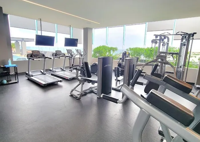 Luxury 1br Condo-amazing Oceanviews Prime Location Close To Apartamento Playa del Carmen