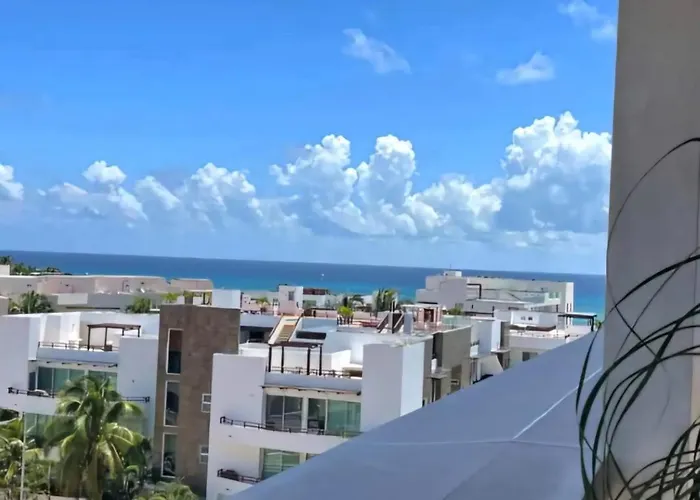 Apartamento Luxury 1br Condo-amazing Oceanviews Prime Location Close To
