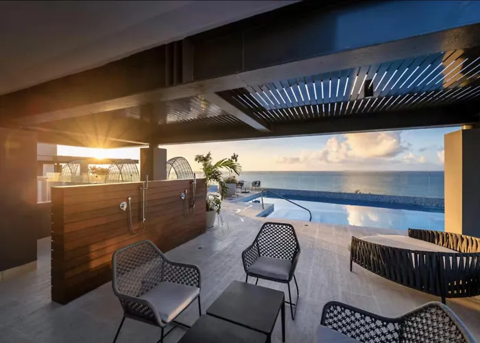 Luxury 1br Condo-amazing Oceanviews Prime Location Close To