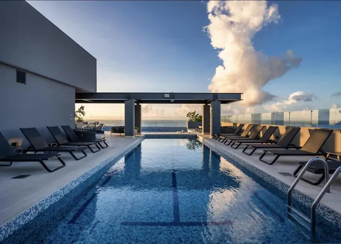 Apartamento Luxury 1br Condo-amazing Oceanviews Prime Location Close To *