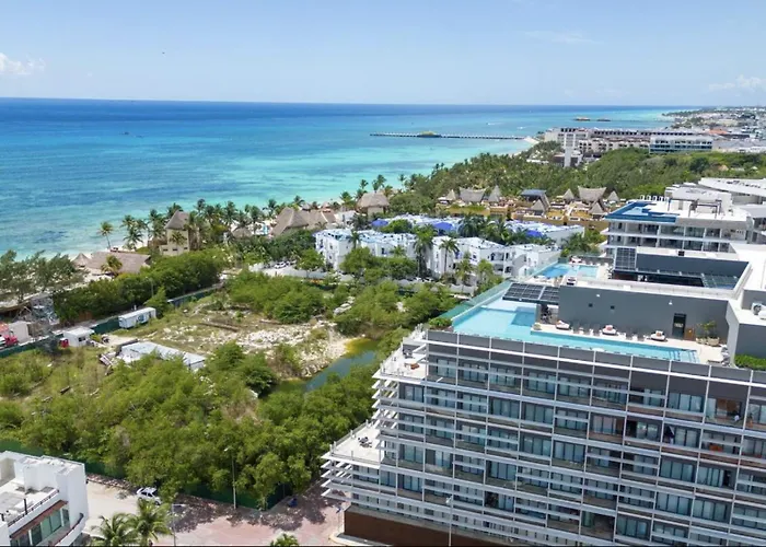 Apartamento Luxury 1br Condo-amazing Oceanviews Prime Location Close To