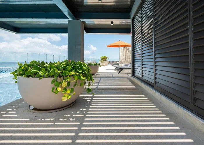 Luxury 1br Condo-amazing Oceanviews Prime Location Close To Playa del Carmen