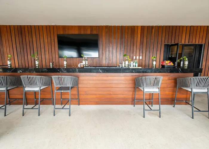 Apartamento Luxury 1br Condo-amazing Oceanviews Prime Location Close To *