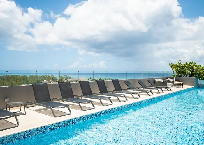 Luxury 1br Condo-amazing Oceanviews Prime Location Close To * Playa del Carmen