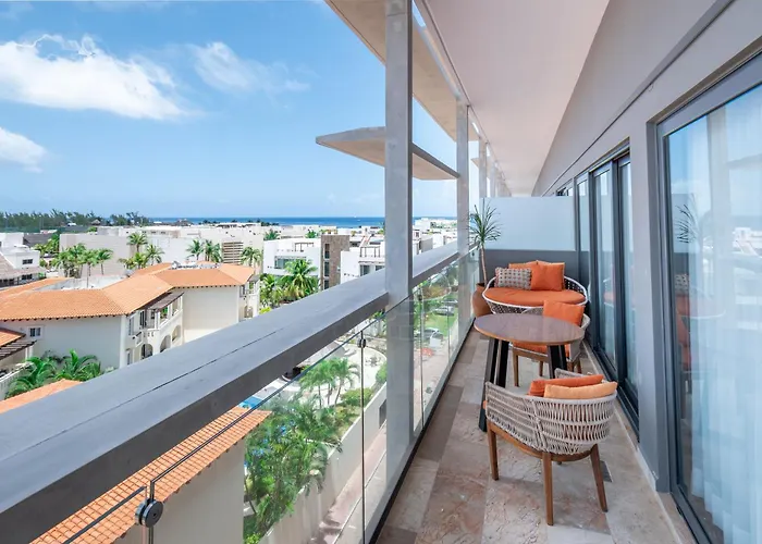Luxury 1br Condo-amazing Oceanviews Prime Location Close To Apartamento
