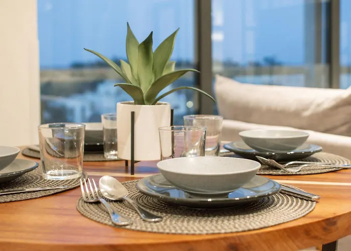 Luxury 1br Condo-amazing Oceanviews Prime Location Close To Playa del Carmen