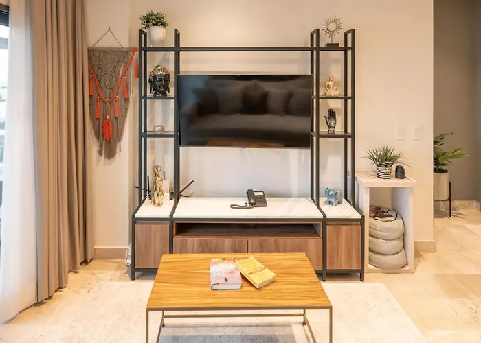 Luxury 1br Condo-amazing Oceanviews Prime Location Close To Apartamento