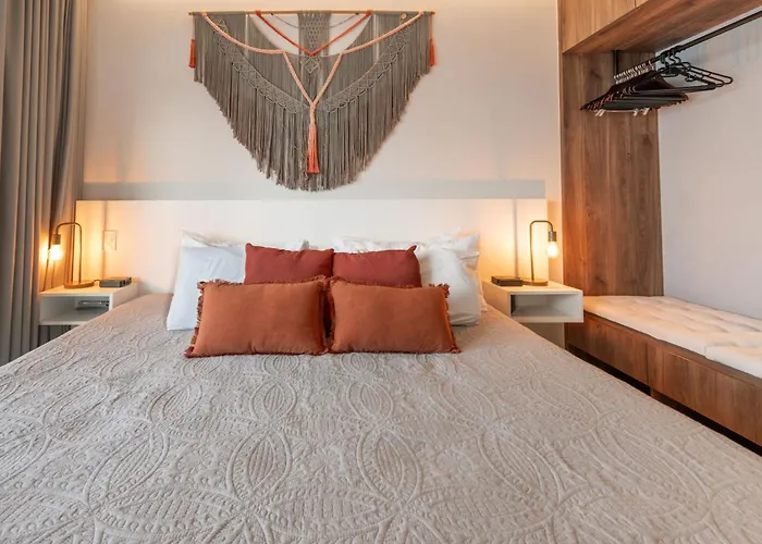 Luxury 1br Condo-amazing Oceanviews Prime Location Close To Apartamento Playa del Carmen