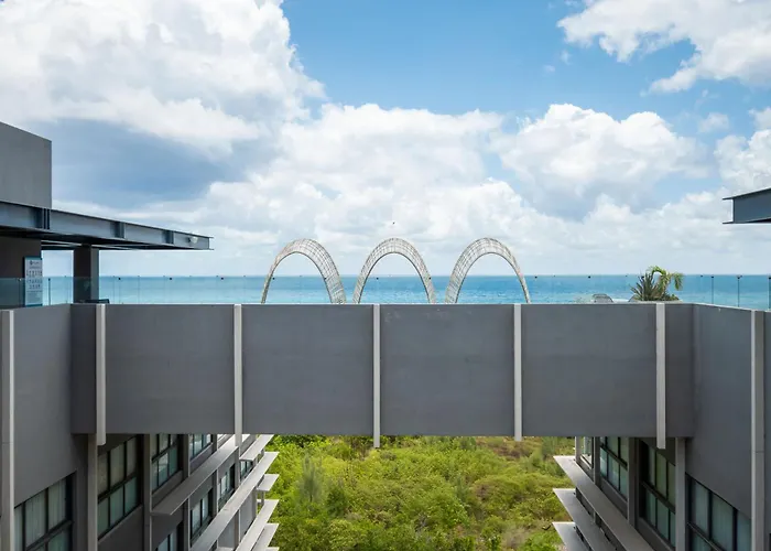 Luxury 1br Condo-amazing Oceanviews Prime Location Close To *