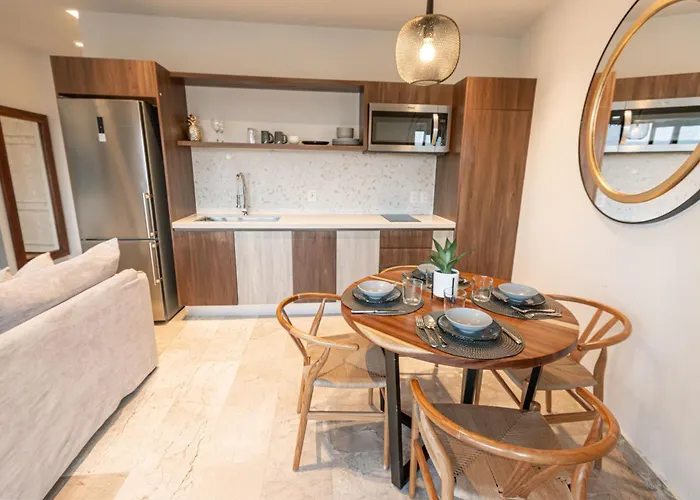 Luxury 1br Condo-amazing Oceanviews Prime Location Close To Playa del Carmen