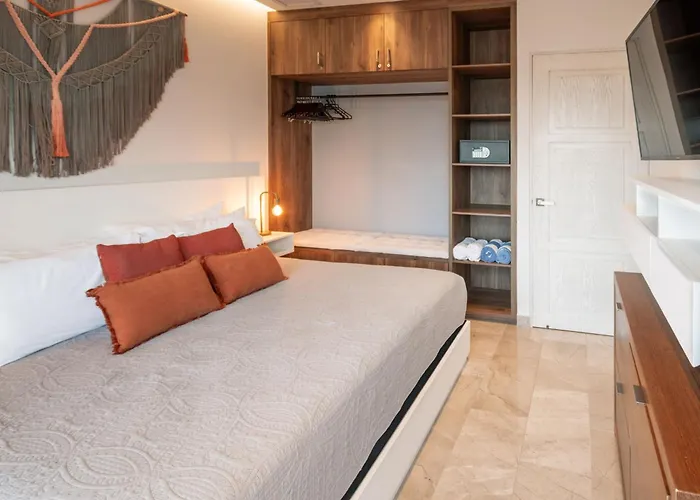 Apartamento Luxury 1br Condo-amazing Oceanviews Prime Location Close To *