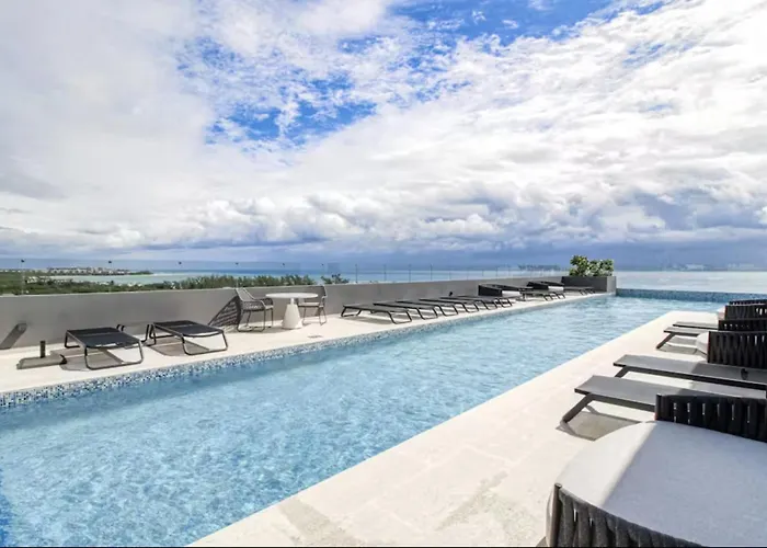 Luxury 1br Condo-amazing Oceanviews Prime Location Close To Apartamento *