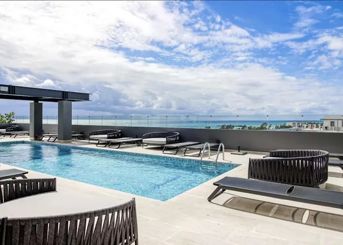 Apartamento Luxury 1br Condo-amazing Oceanviews Prime Location Close To