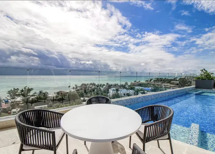 Luxury 1br Condo-amazing Oceanviews Prime Location Close To
